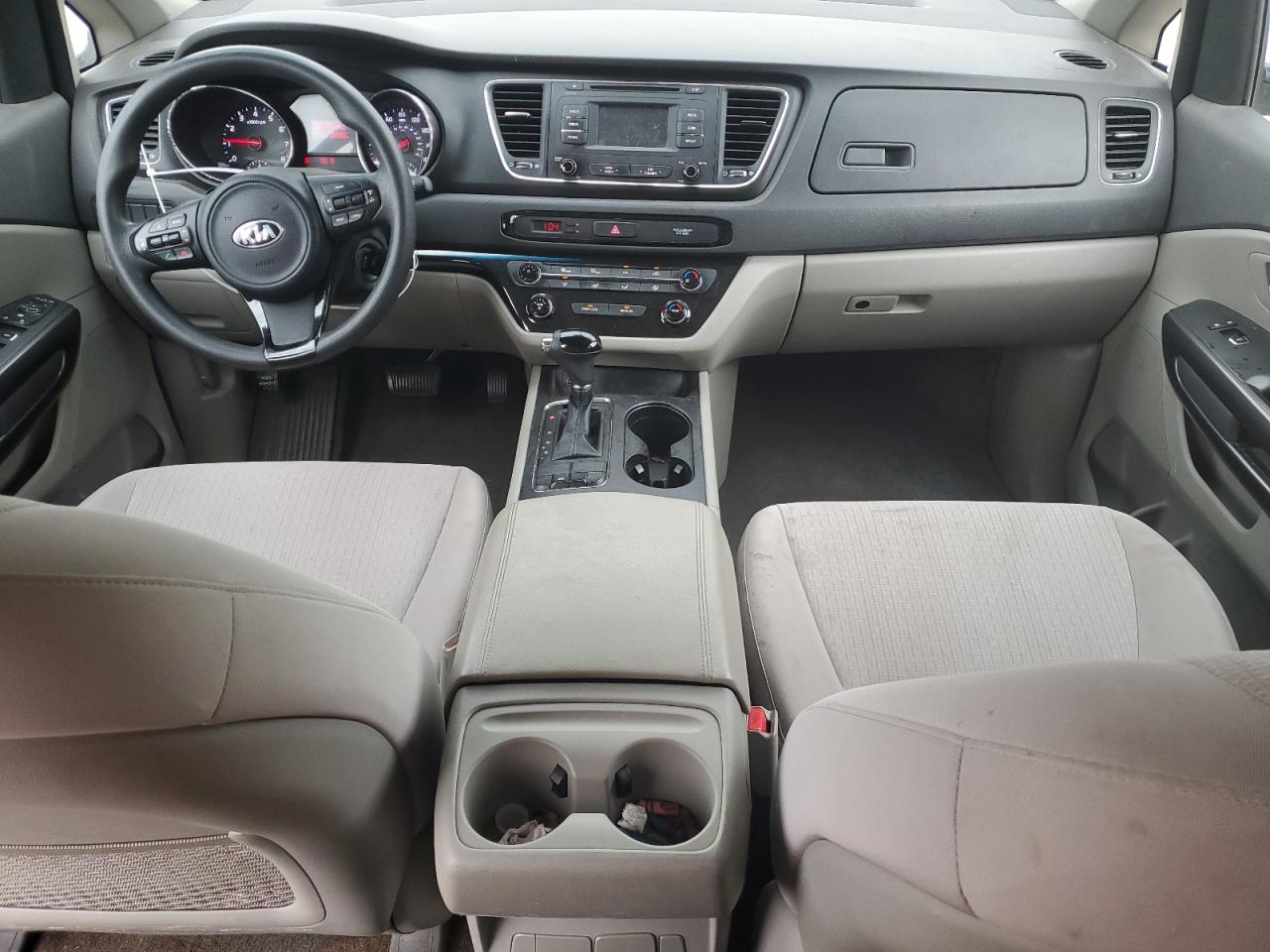 2016 Kia Sedona Lx VIN: KNDMB5C18G6180574 Lot: 74234534