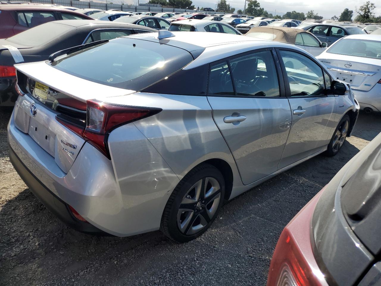2020 Toyota Prius - Image 3