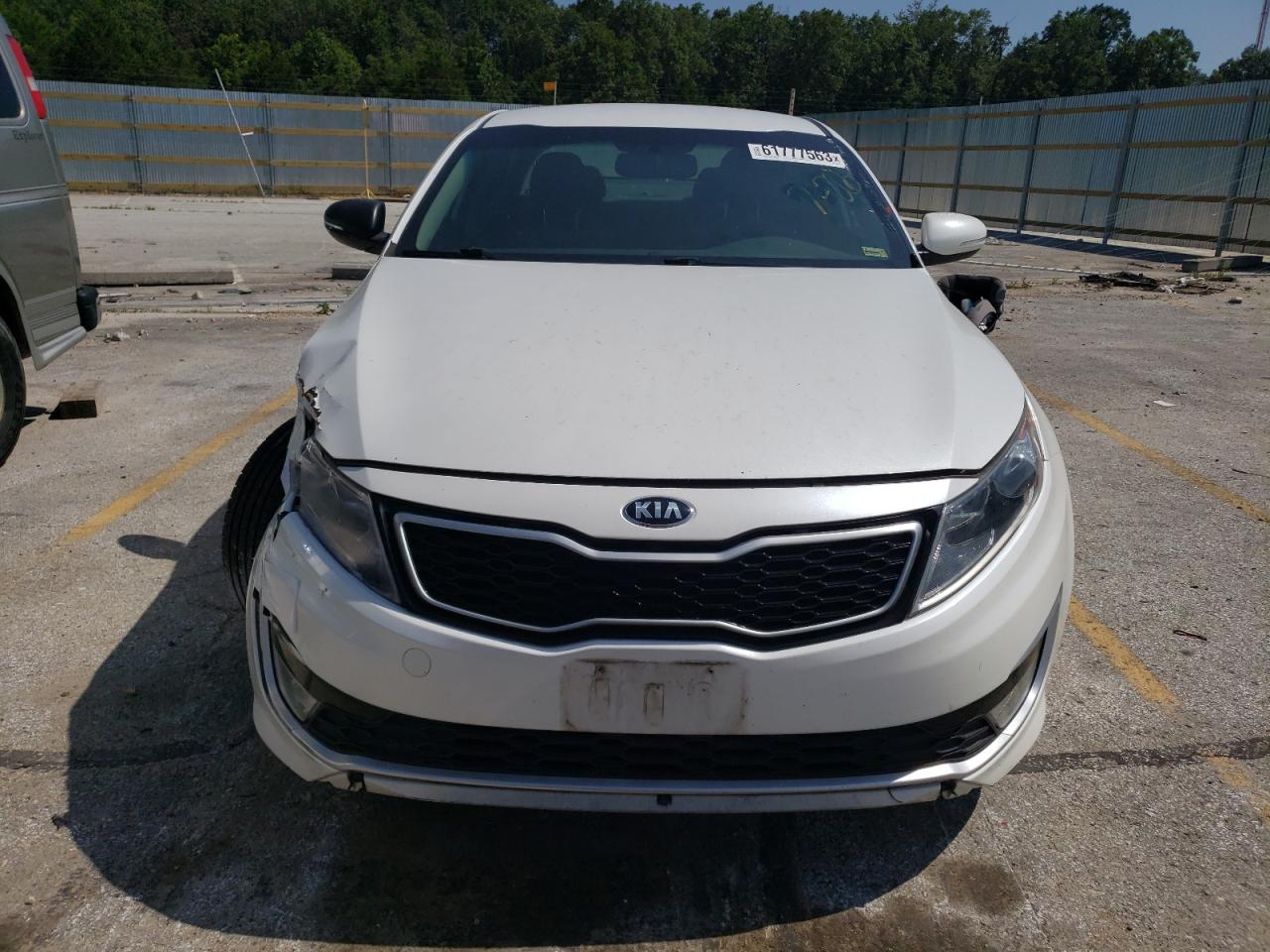 2013 Kia Optima - Image 5