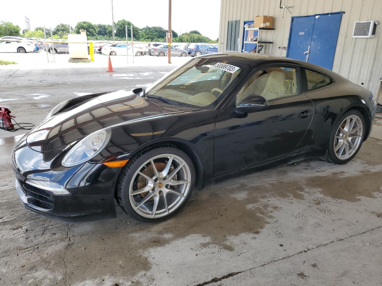 2015 Porsche 911 Carrera