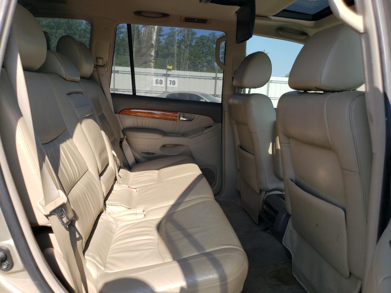 2005 Lexus Gx 470 VIN: JTJBT20X550077167 Lot: 61408533