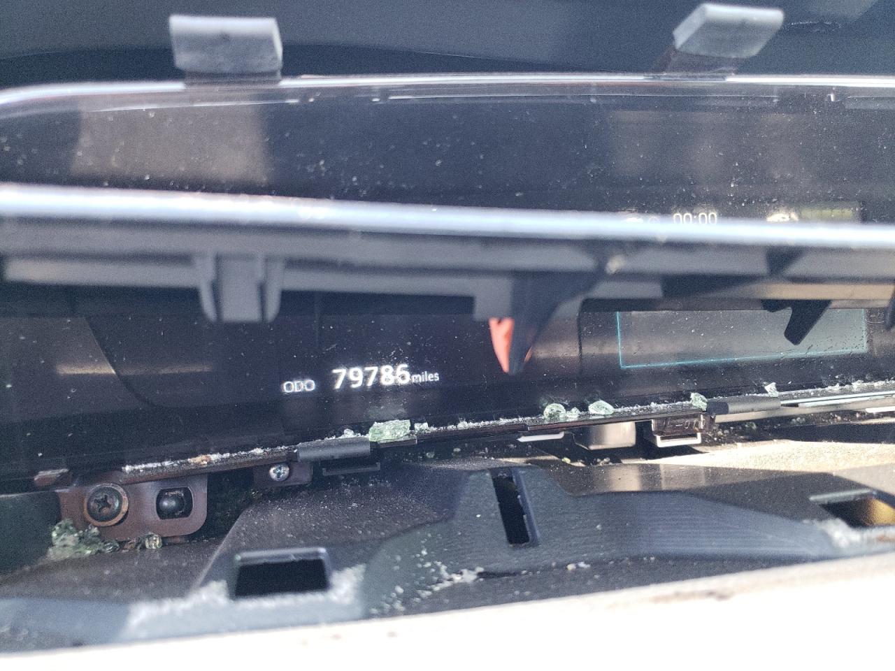 2017 Toyota Prius VIN: JTDKARFU1H3047780 Lot: 58982333