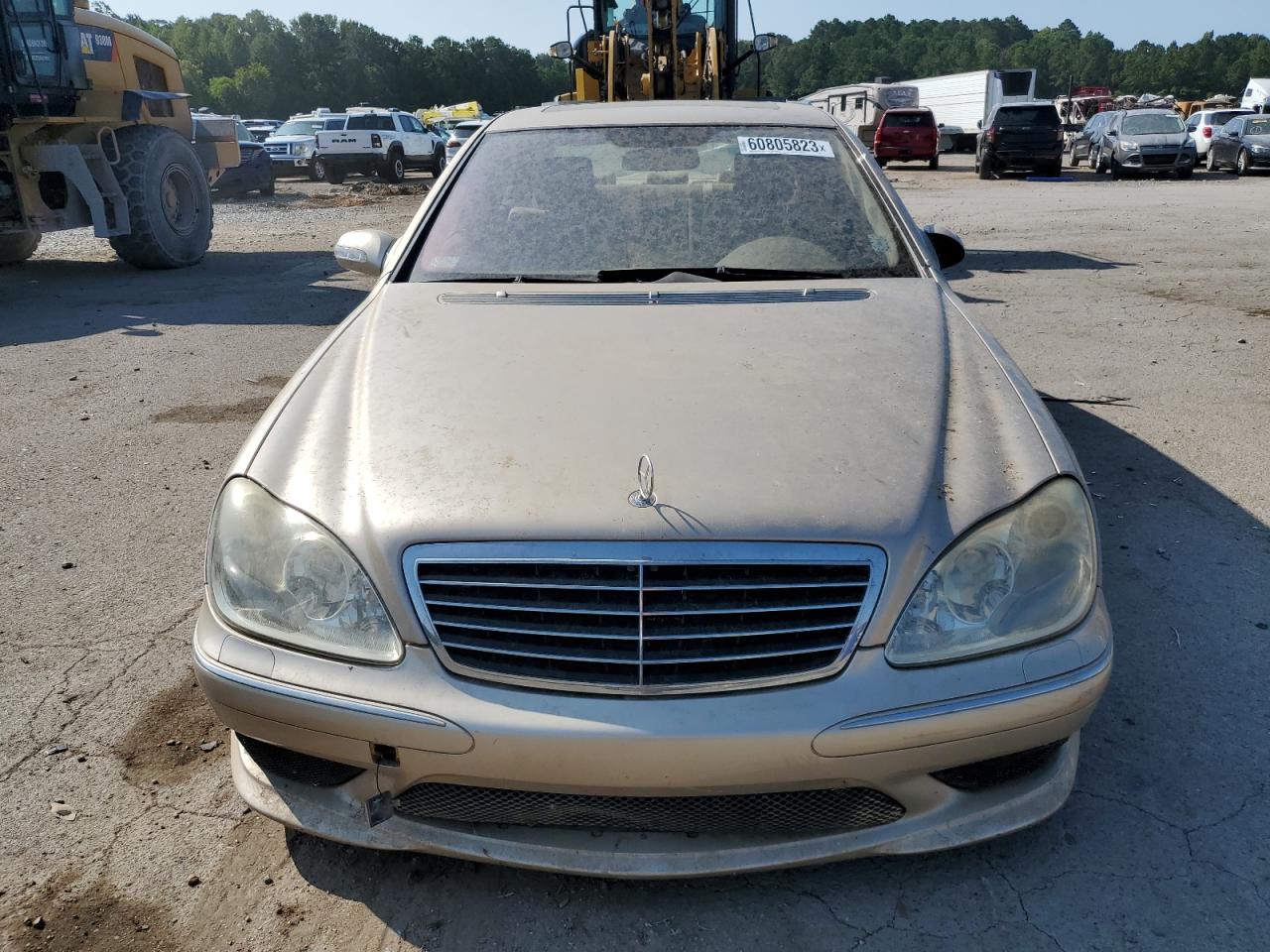 2006 Mercedes-Benz S-klasse - Image 5