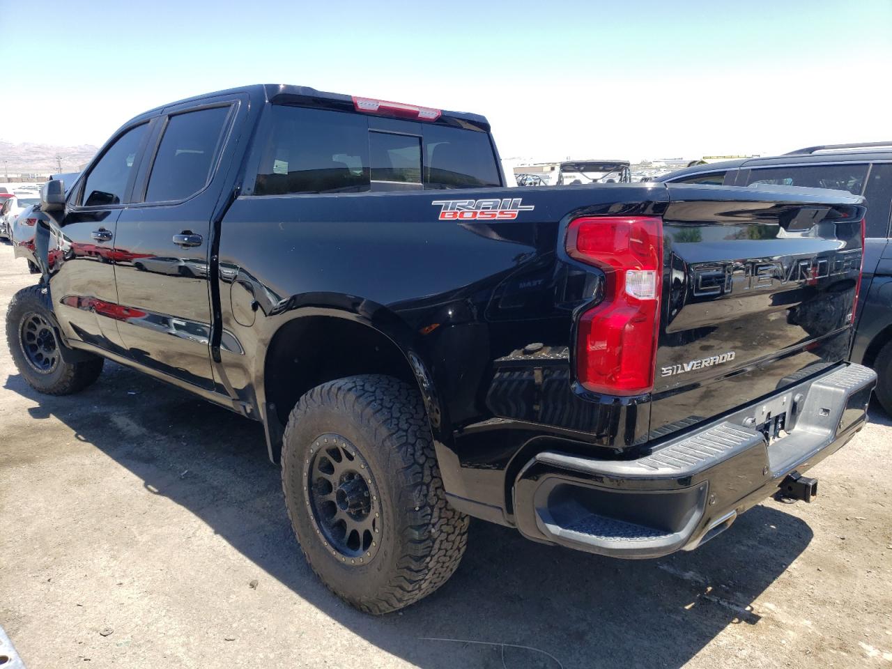 2019 Chevrolet Silverado K1500 Lt Trail Boss VIN: 1GCPYFED6KZ129364 Lot: 57437393