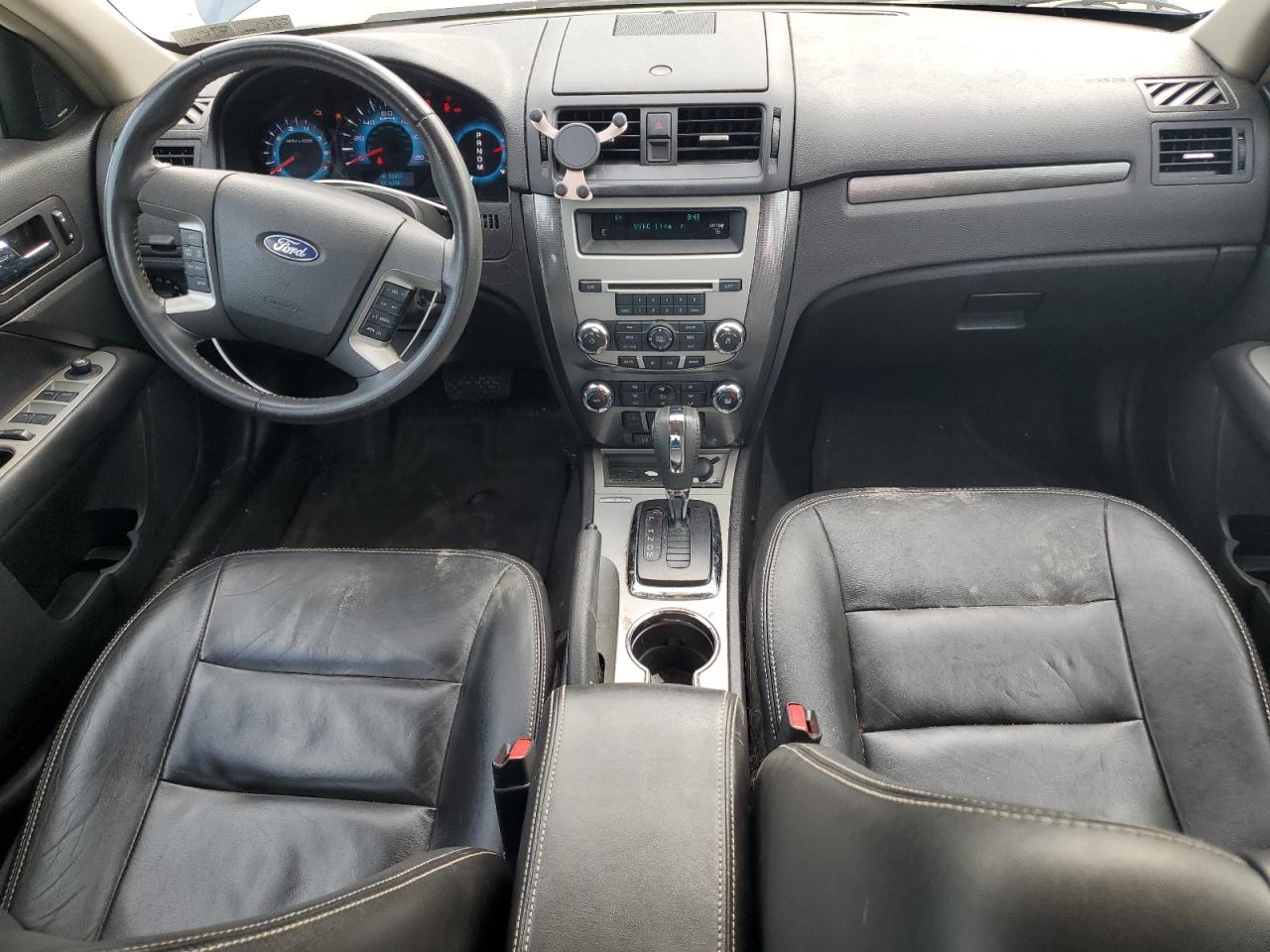 2012 Ford Fusion Sel VIN: 3FAHP0JG5CR434032 Lot: 44820014