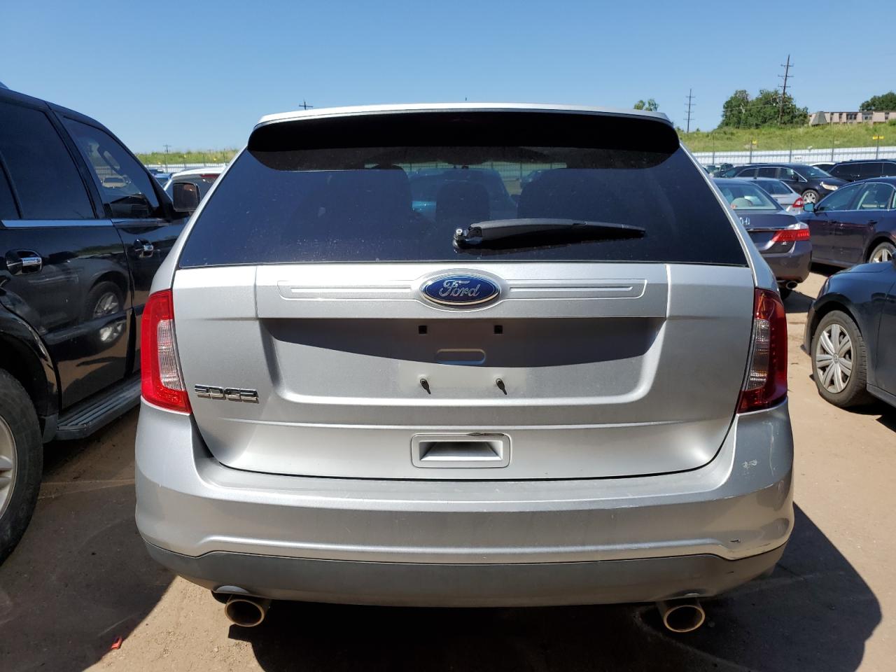 2013 Ford Edge Se VIN: 2FMDK3GCXDBB58018 Lot: 60432203