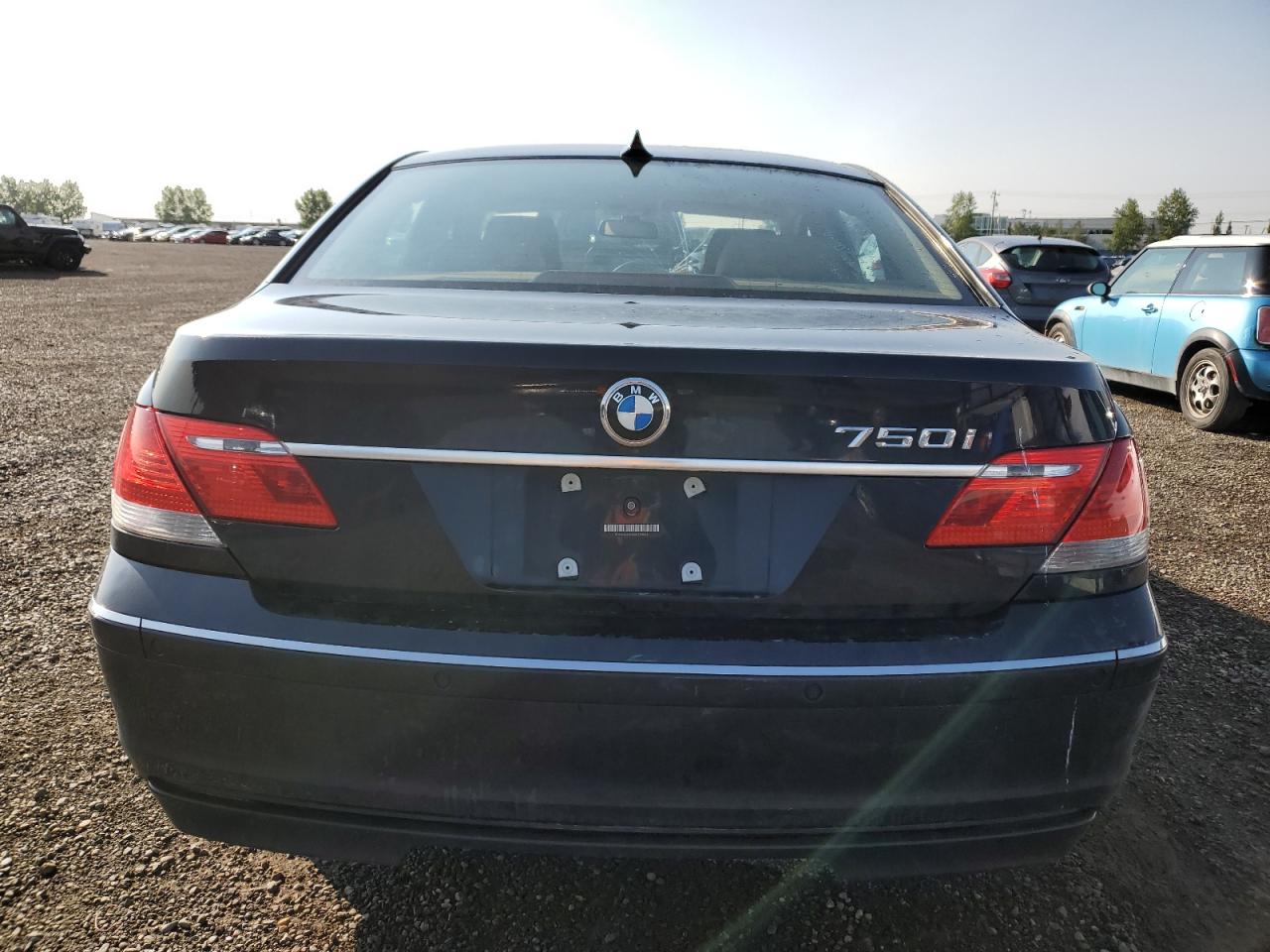 2006 BMW 7er - Image 6