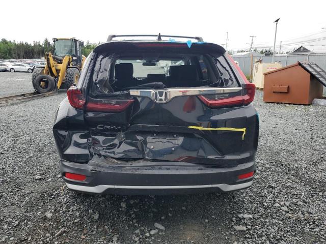 2021 HONDA CR-V LX