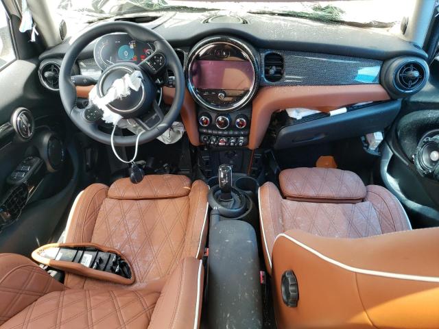  MINI COOPER 2022 Кремовый