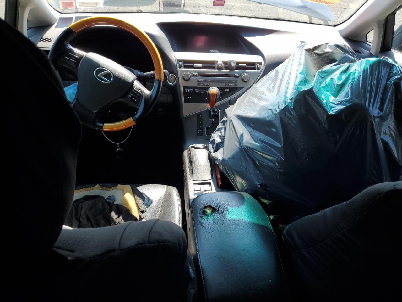 2010 Lexus Rx 350 VIN: 2T2BK1BA0AC068770 Lot: 66268594