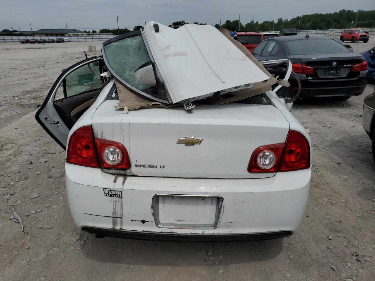 2012 Chevrolet Malibu - Image 6