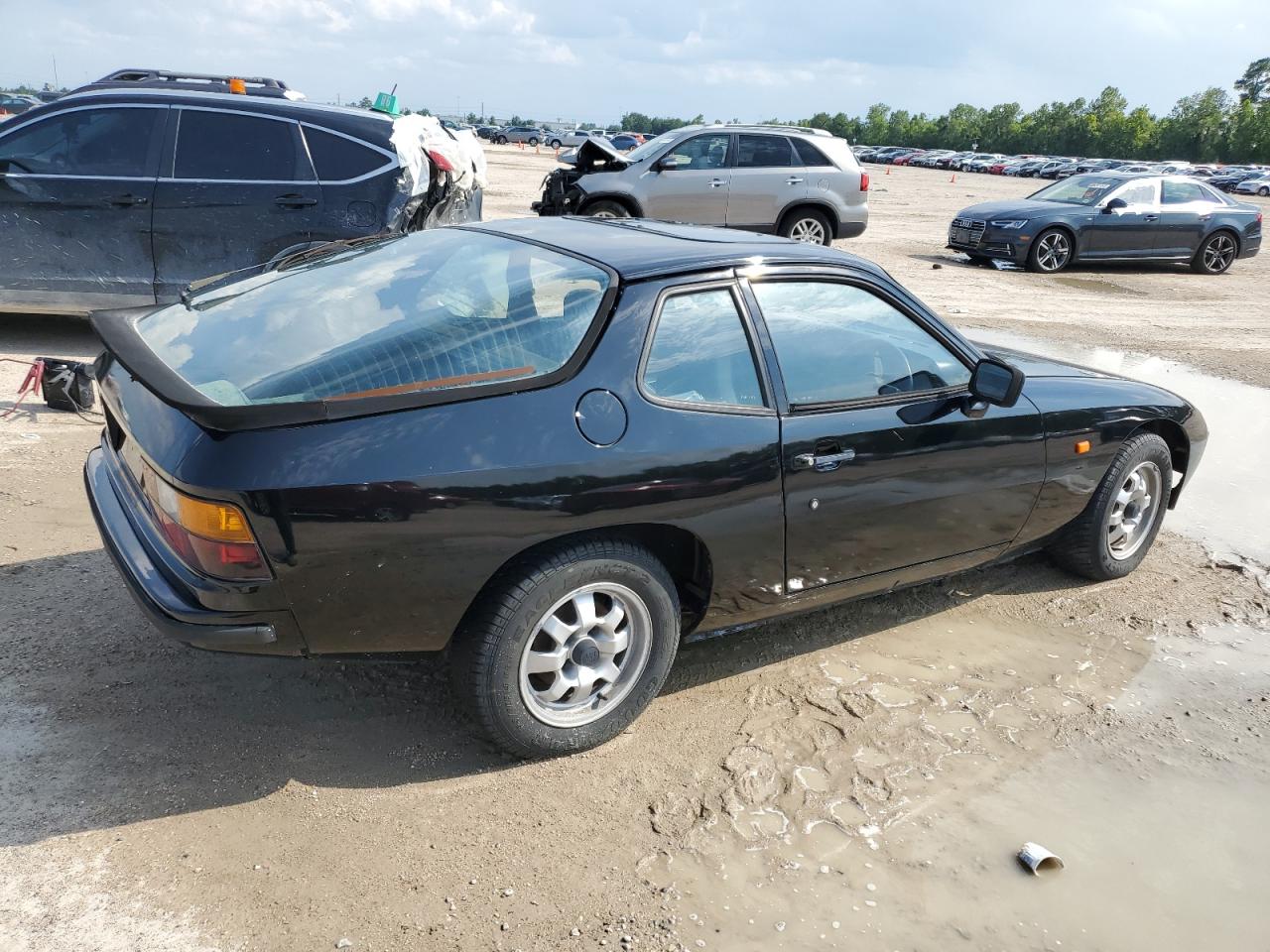 1982 Porsche 924 VIN: WP0ZZZ92ZDN401240 Lot: 58160033