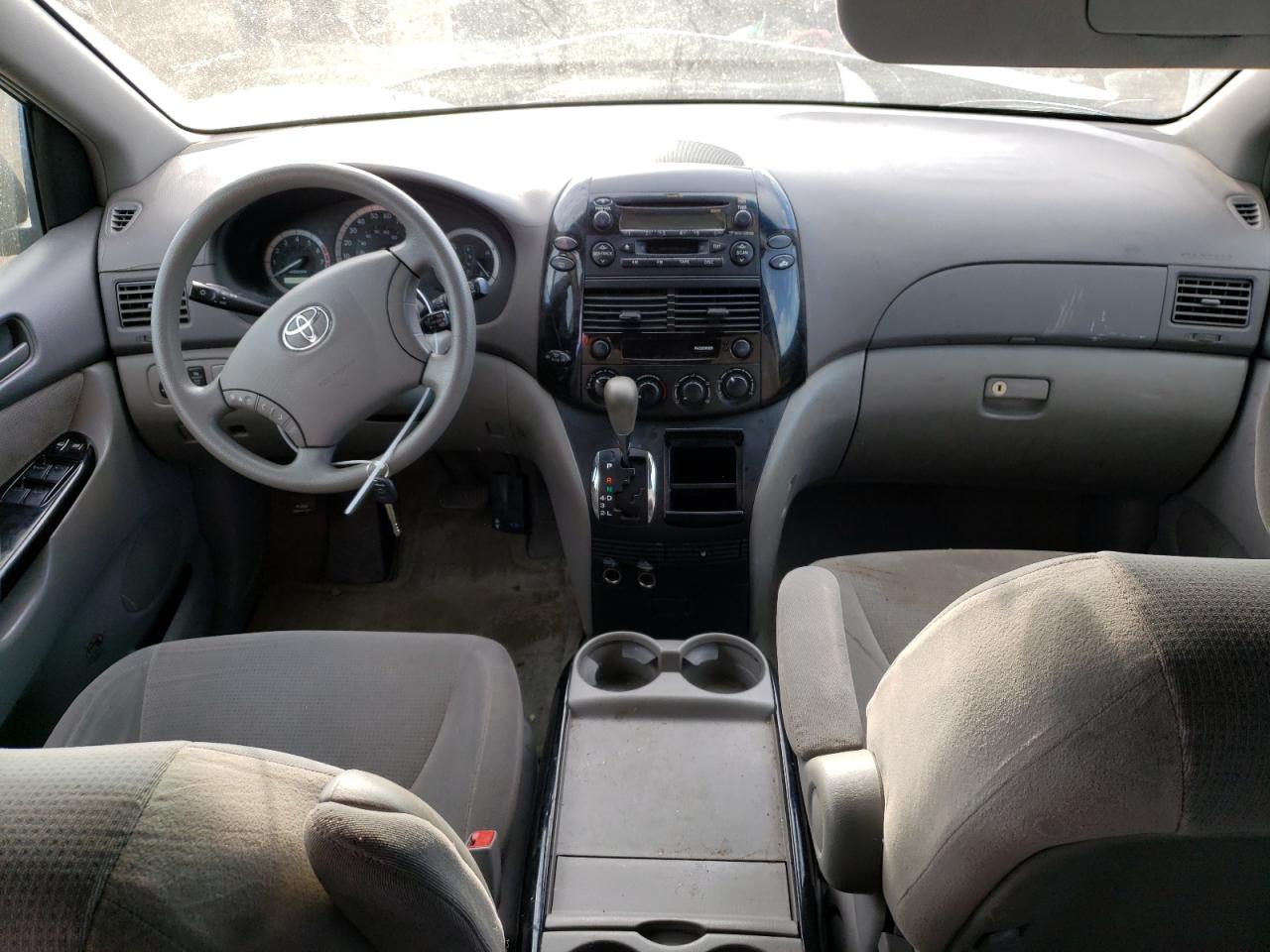 2004 Toyota Sienna Ce VIN: 5TDZA23C04S034397 Lot: 62082663