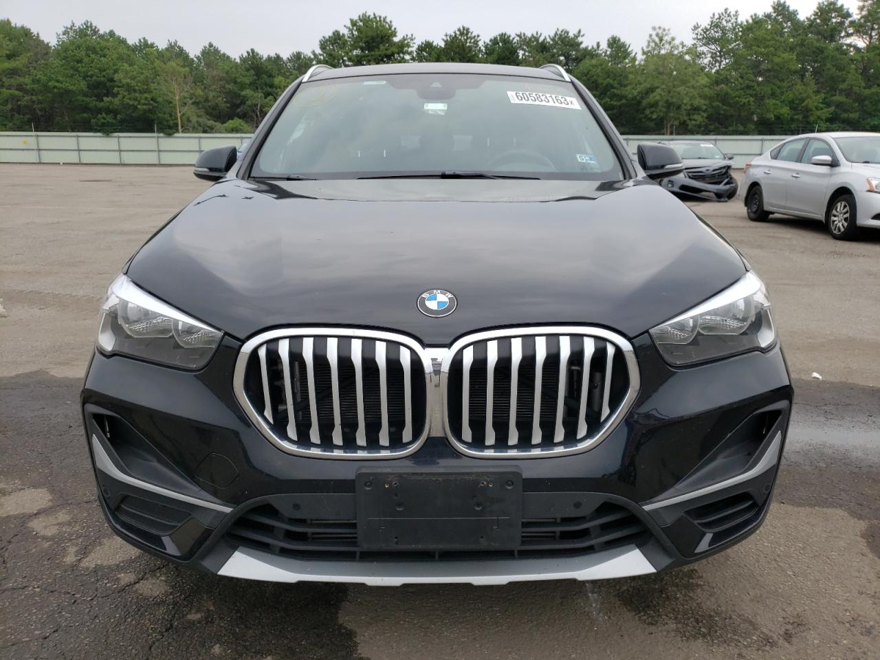 2022 BMW X1 xDrive28I VIN: WBXJG9C07N5V26672 Lot: 60583163