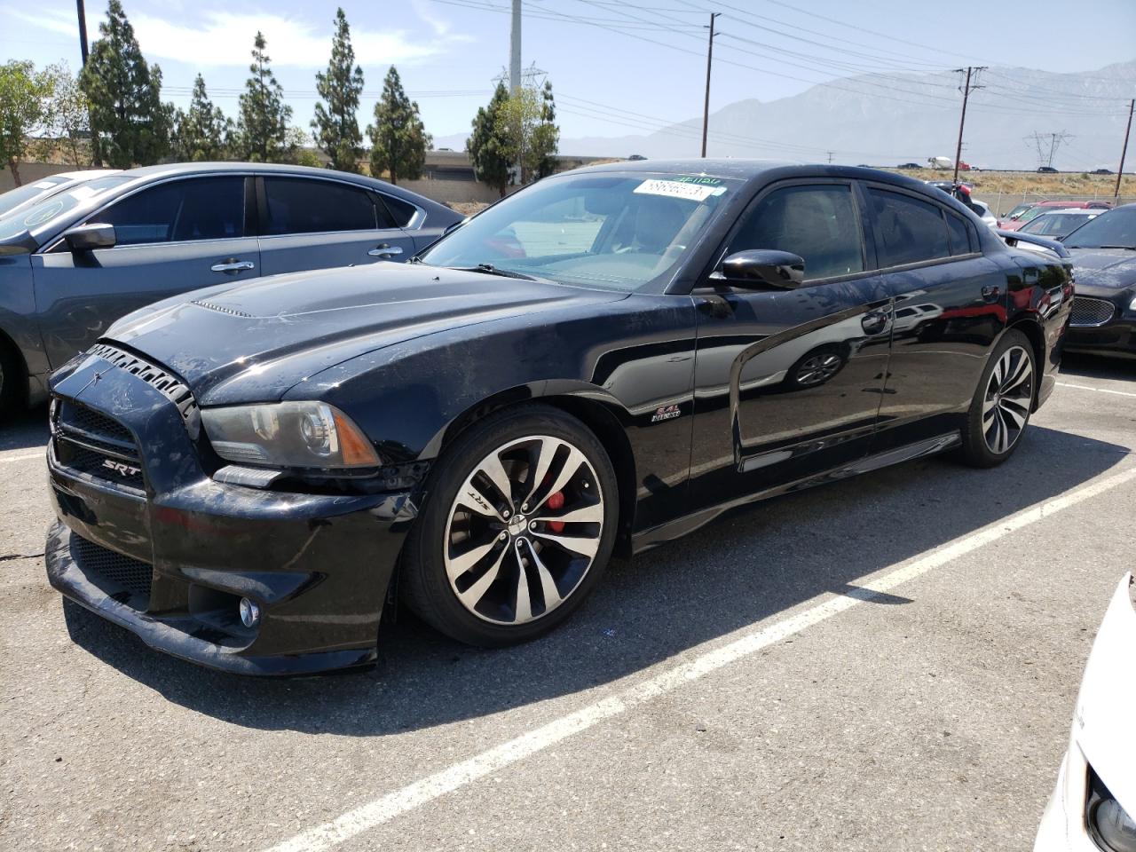 2C3CDXEJ0CH270300 2012 Dodge Charger Srt-8