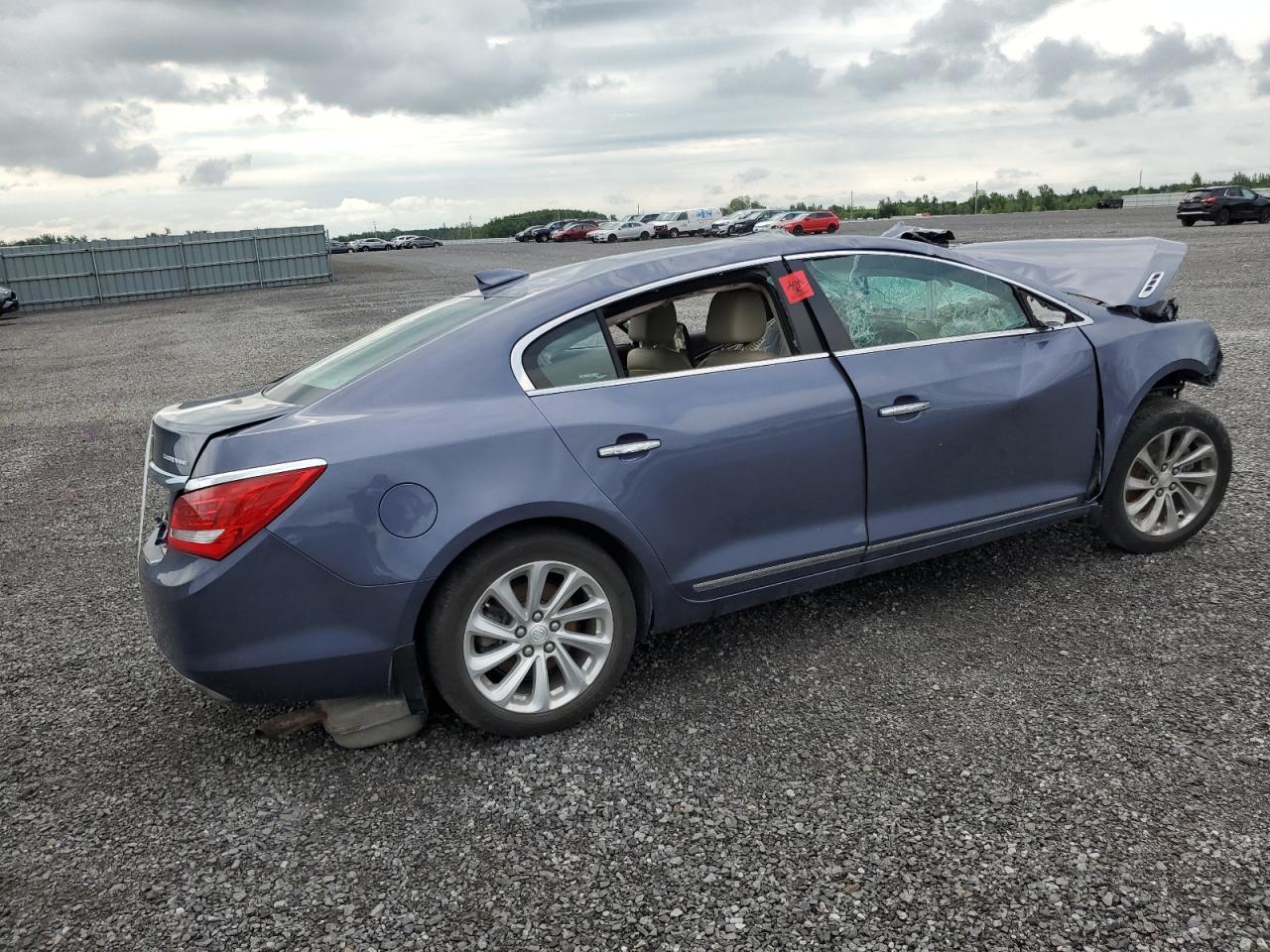 1G4GB5G34FF260537 2015 Buick Lacrosse