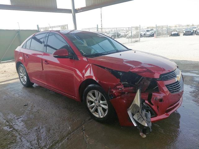 KL1PJ5C52EK535480 - 2014 CHEVROLET CRUZE - #undefined