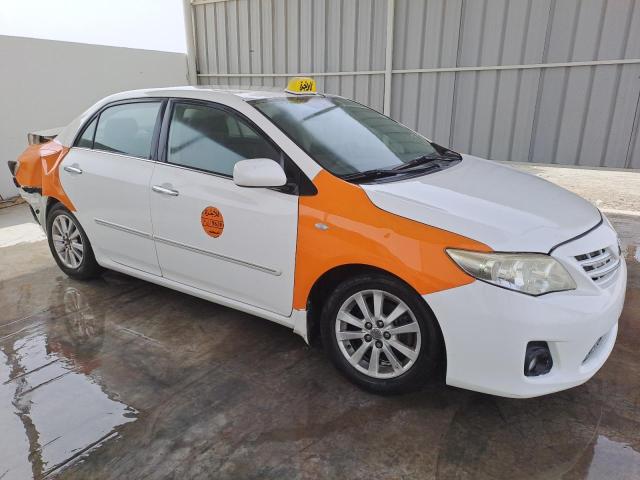 RKLBC42E7B4581964 - 2011 TOYOTA COROLLA - #undefined