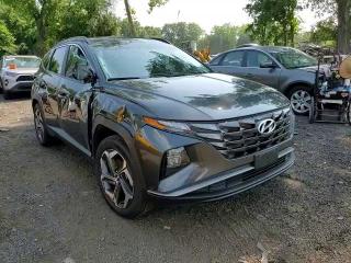 2022 Hyundai Tucson Sel VIN: 5NMJFCAE8NH031146 Lot: 58743093