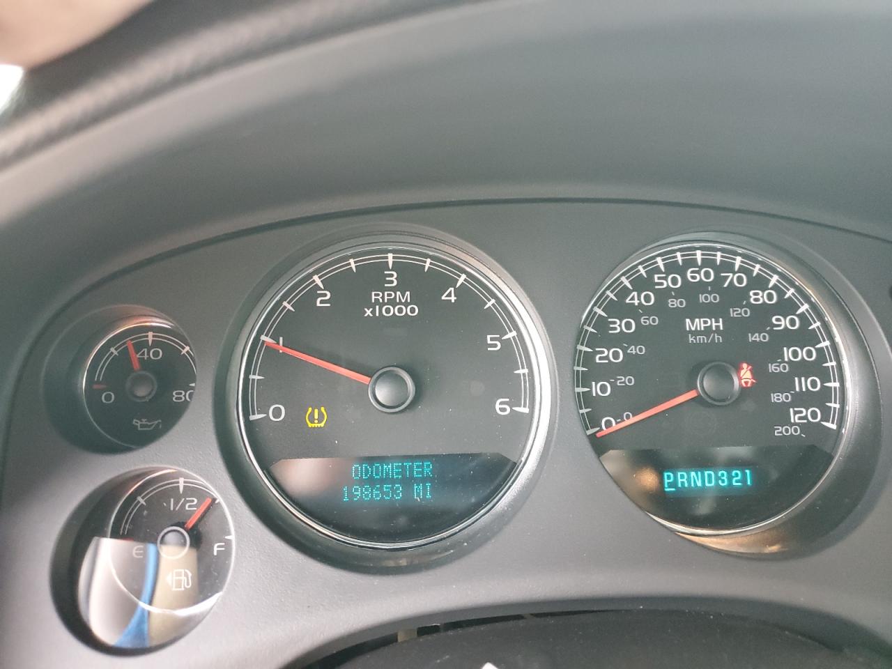 2007 Chevrolet Tahoe K1500 VIN: 1GNFK13097R351556 Lot: 58104583