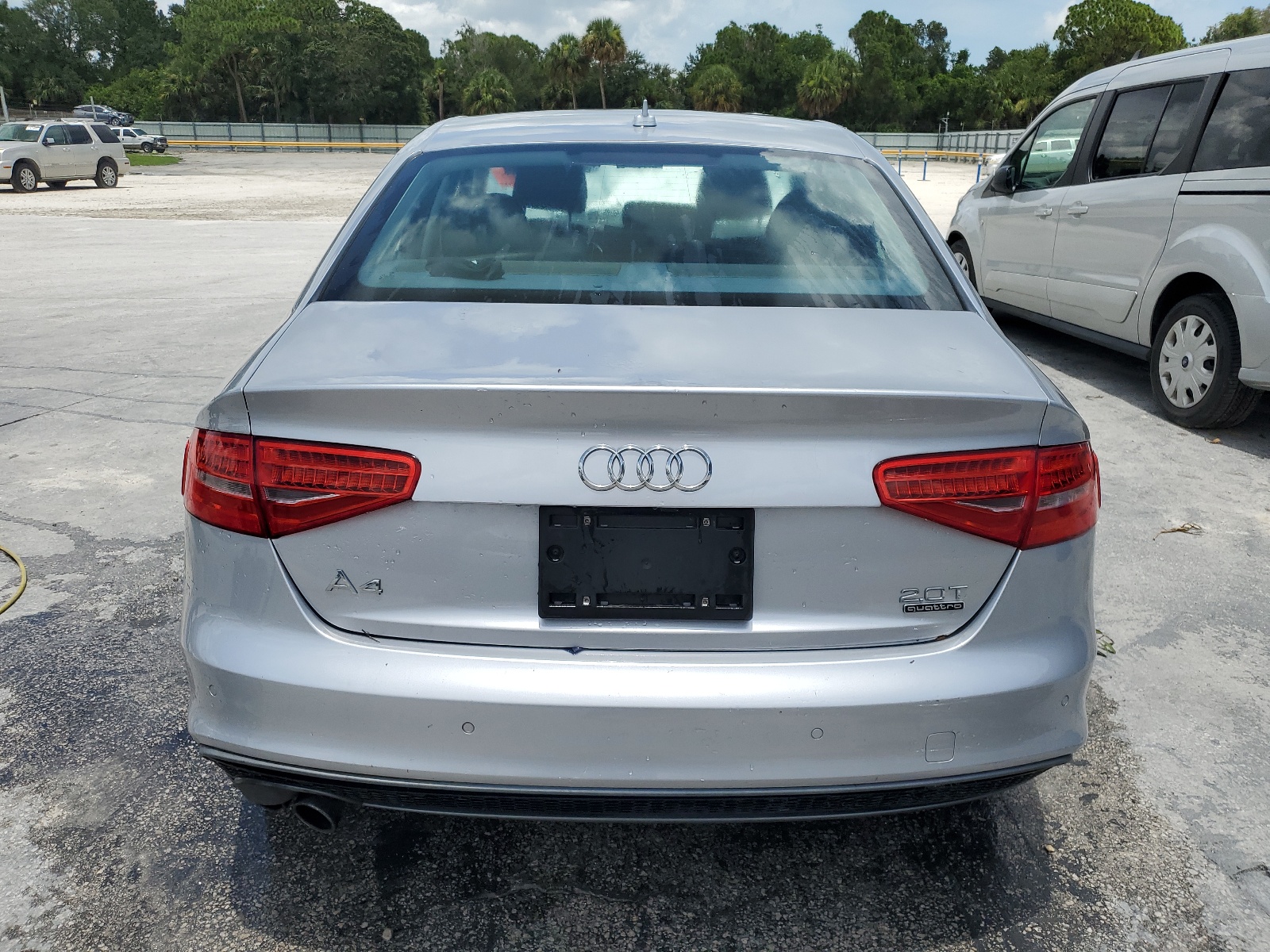 2016 Audi A4 Premium Plus S-Line vin: WAUFFAFL8GN018109