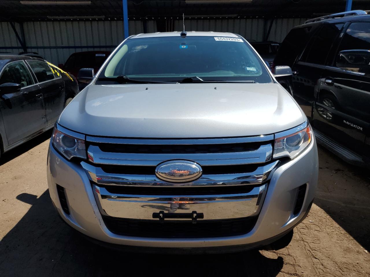 2013 Ford Edge Se VIN: 2FMDK3GCXDBB58018 Lot: 60432203