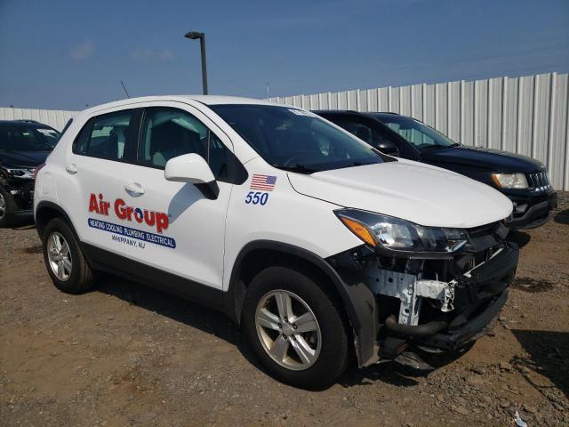  CHEVROLET TRAX 2020 Белый