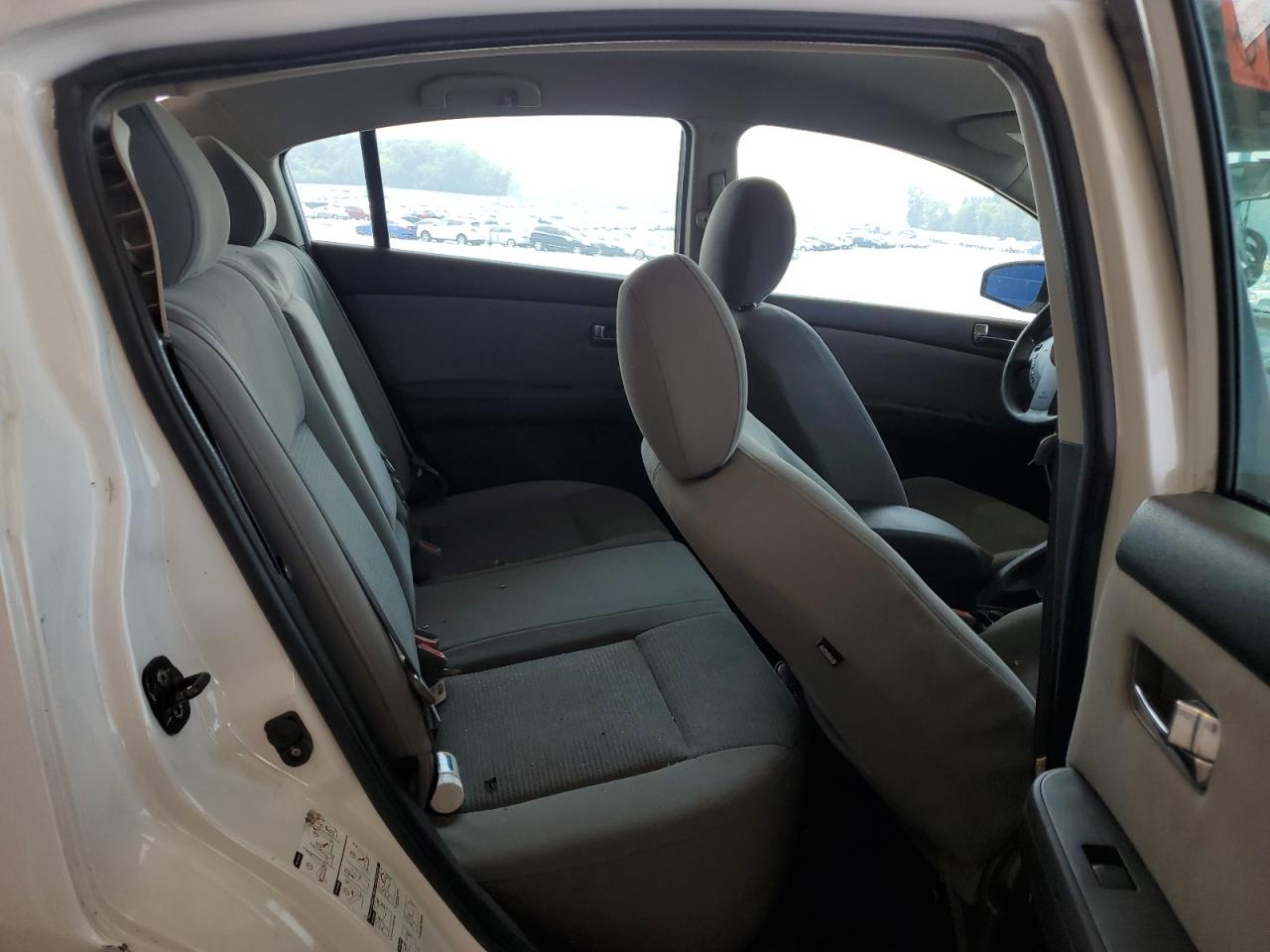 2011 Nissan Sentra 2.0 VIN: 3N1AB6AP1BL666175 Lot: 66010944