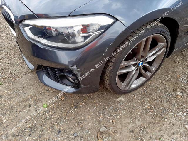 2018 BMW 118I M SPO