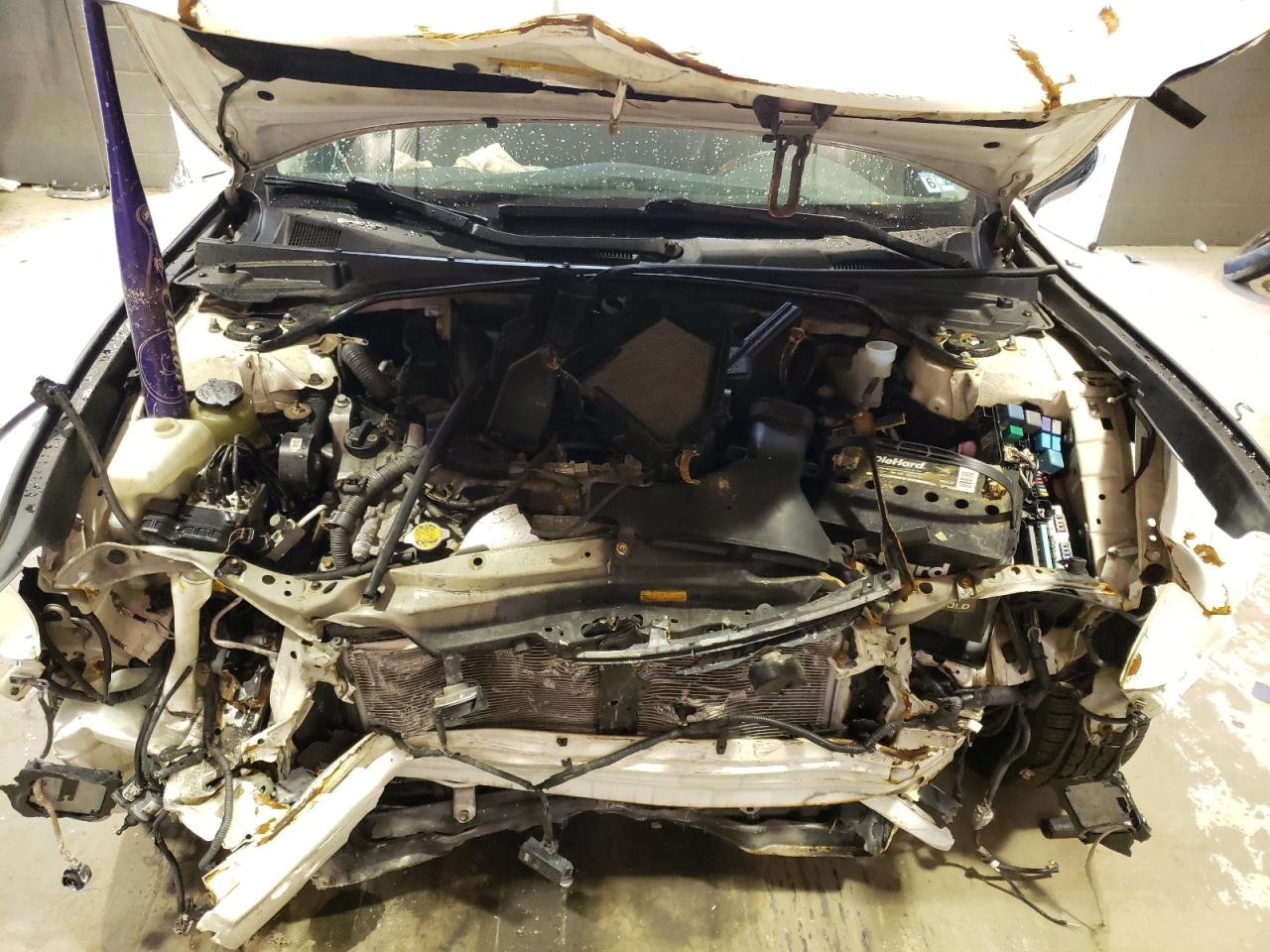 2007 Lexus Es 350 VIN: JTHBJ46G472002641 Lot: 58051533