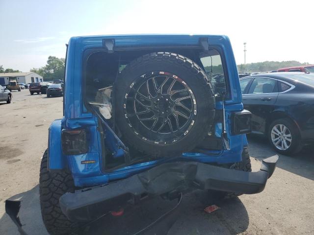  JEEP WRANGLER 2021 Blue