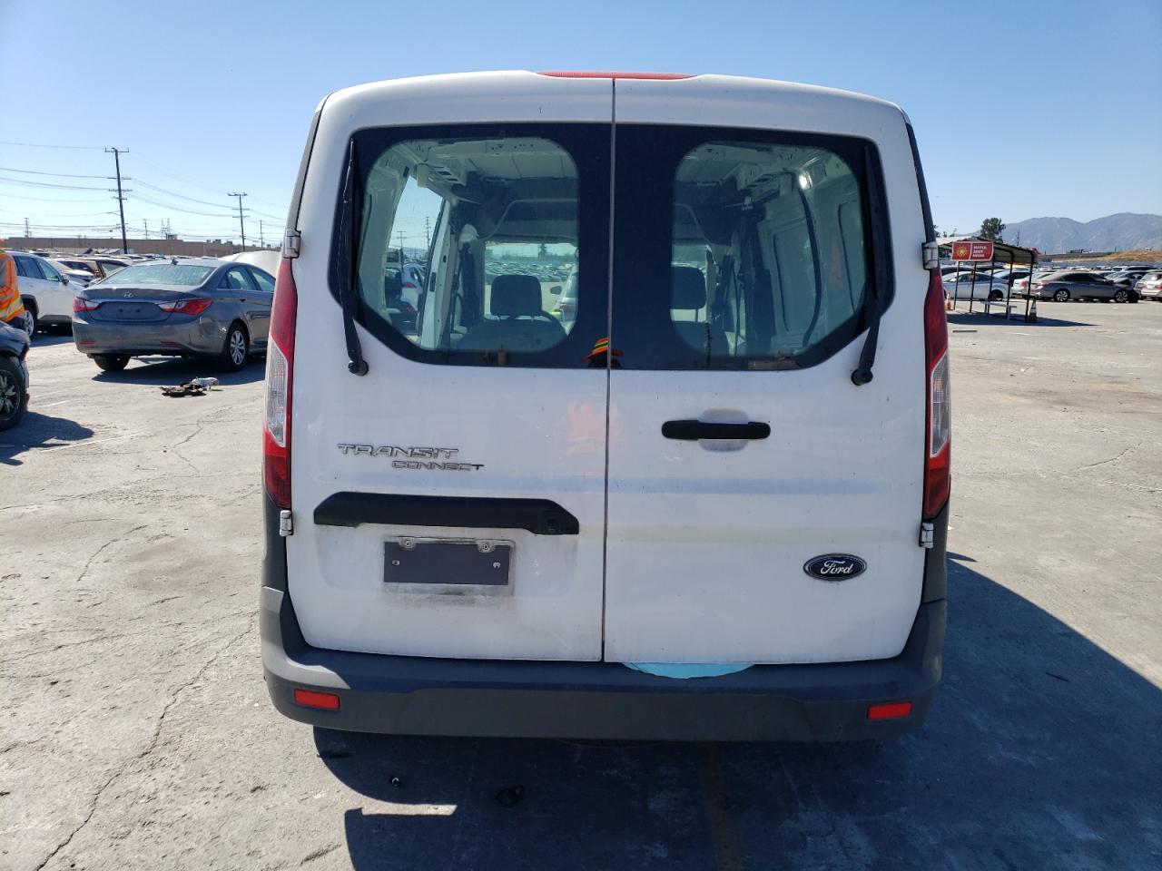 2018 Ford Transit Connect Xl VIN: NM0LS7E78J1379229 Lot: 57020013