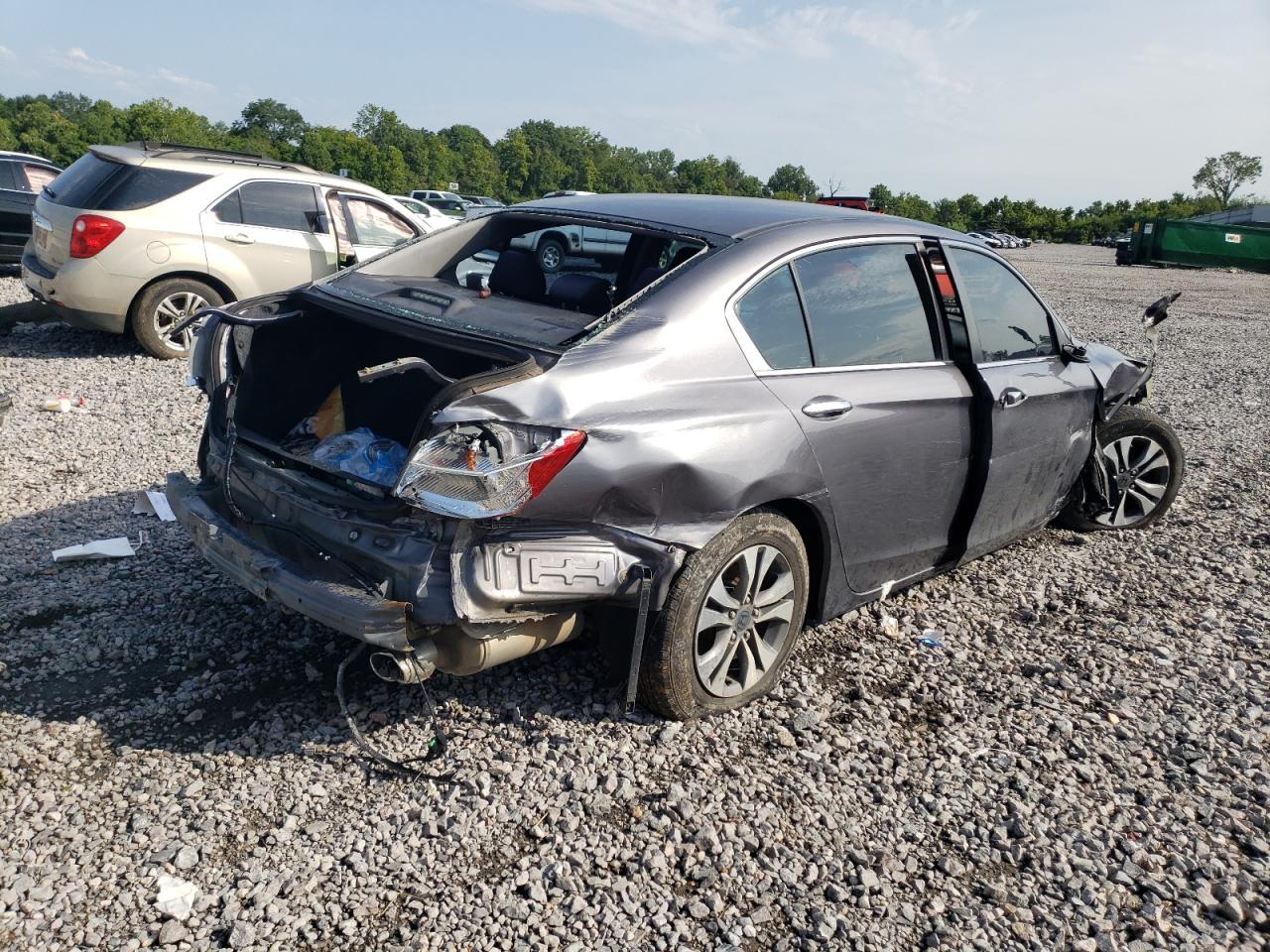 2014 Honda Accord - Image 3