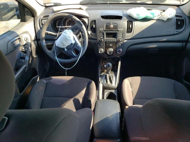  KIA FORTE 2012 Чорний