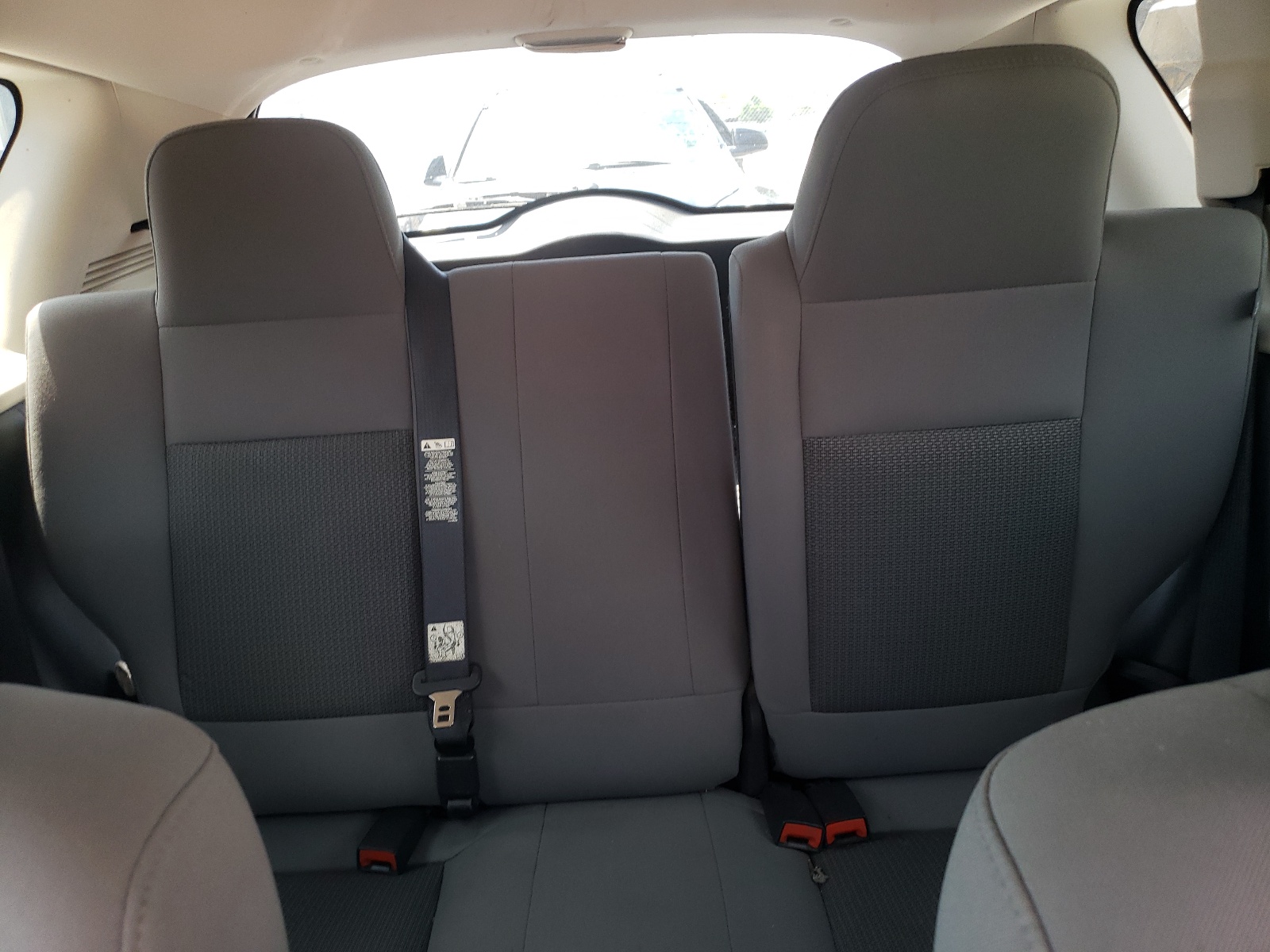 1J8FT47W97D185809 2007 Jeep Compass