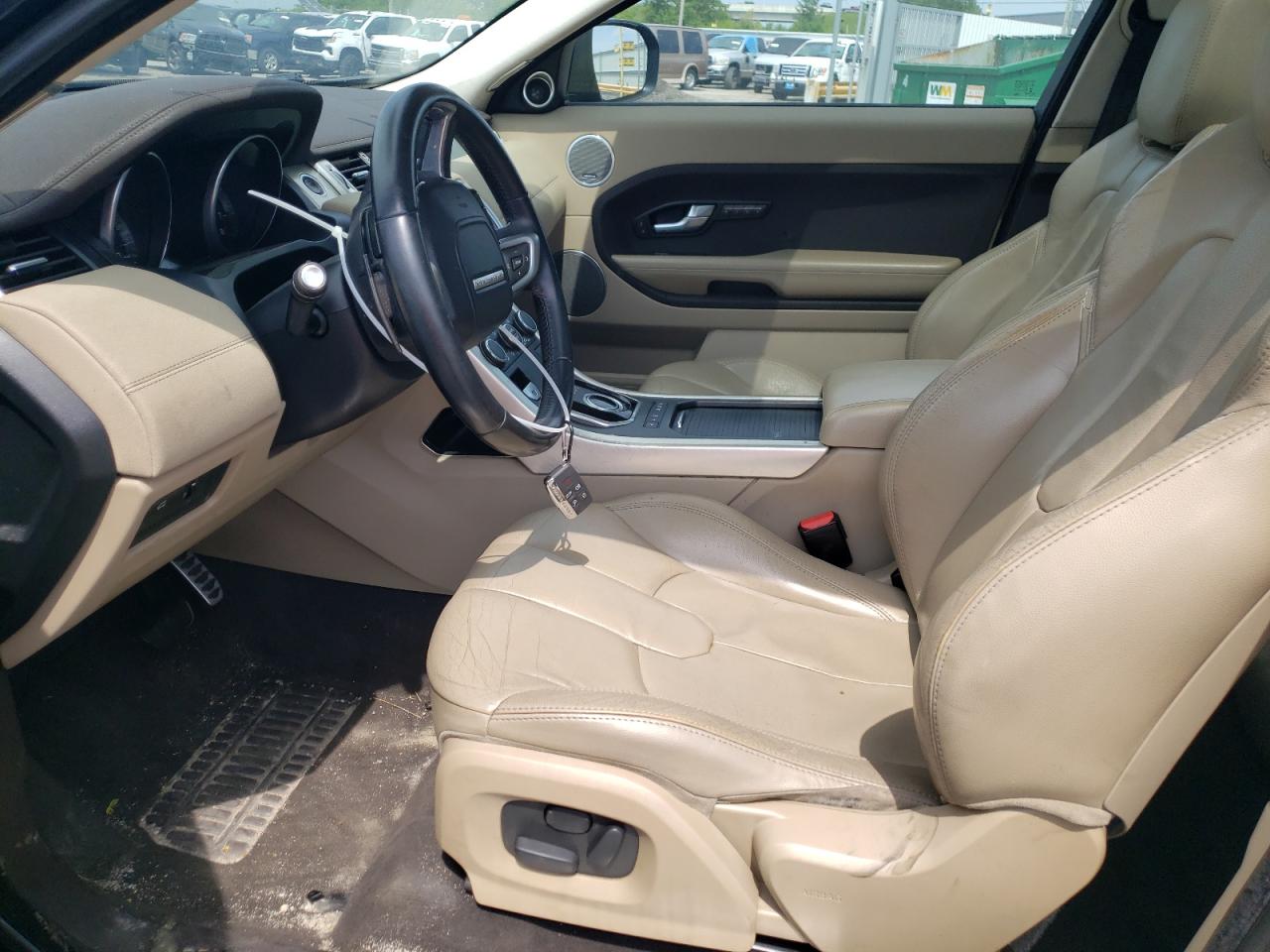 2013 Land Rover Range Rover Evoque Pure Plus VIN: SALVP1BG6DH808063 Lot: 69327984