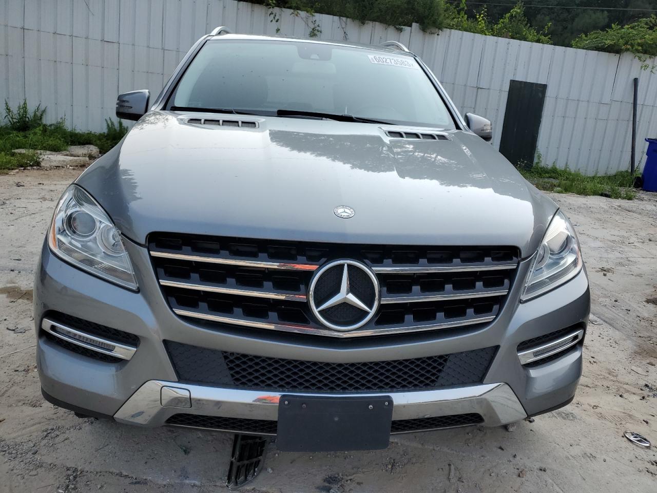 VIN 4JGDA5JB0FA476887 2015 MERCEDES-BENZ M-CLASS no.5