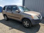 2003 Honda Cr-V Ex للبيع في Helena، MT - Rear End
