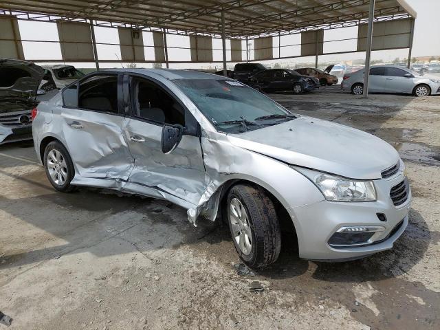 KL1PJ5C54HK608434 - 2017 CHEVROLET CRUZE - #undefined