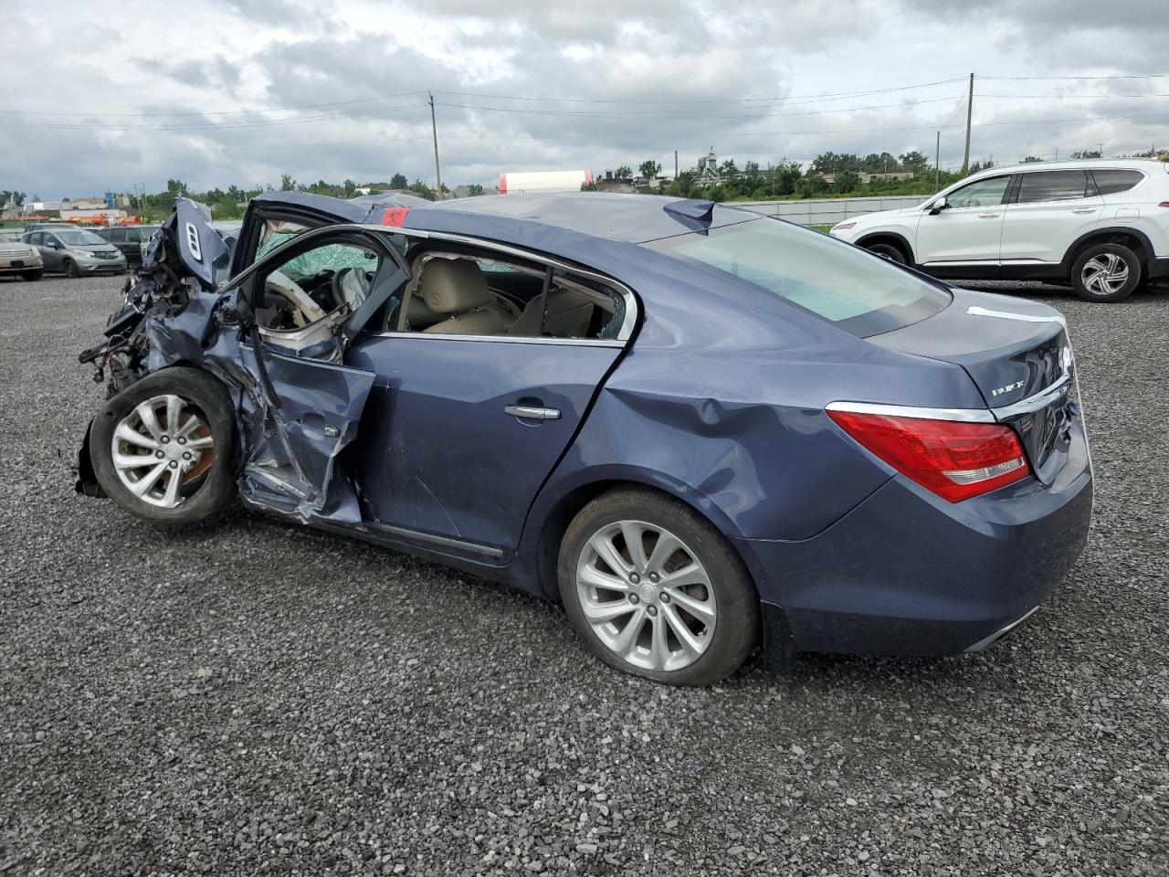 1G4GB5G34FF260537 2015 Buick Lacrosse