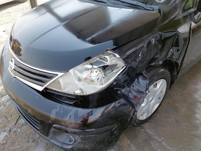 3N1BC1C68BK215033 - 2011 NISSAN TIIDA - #59739673