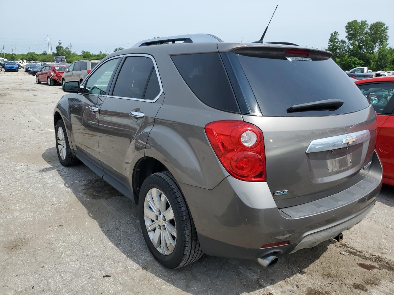 2011 Chevrolet Equinox Lt VIN: 2CNFLPE56B6398884 Lot: 68331213