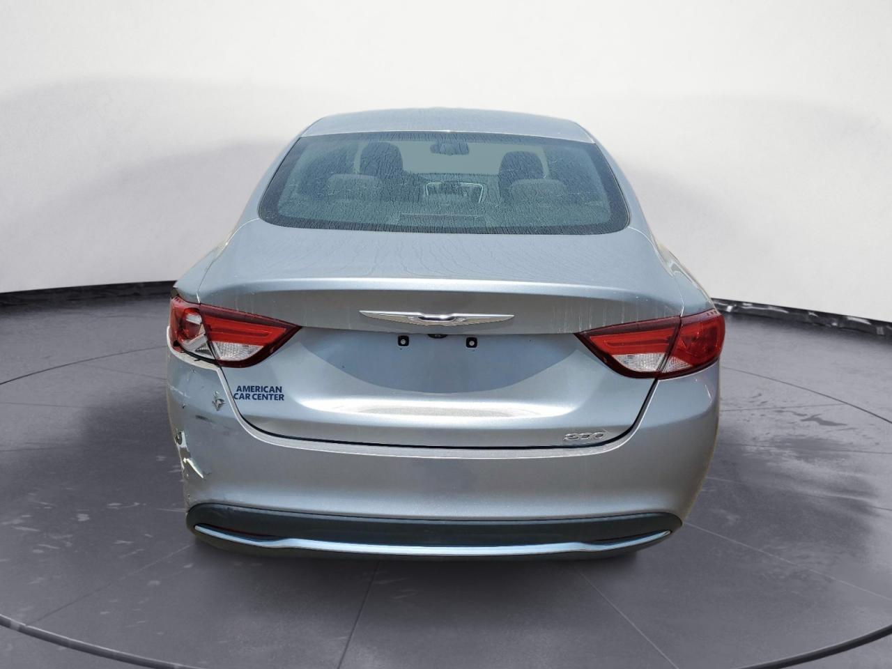 VIN 1C3CCCAB5FN558805 2015 CHRYSLER 200 no.6