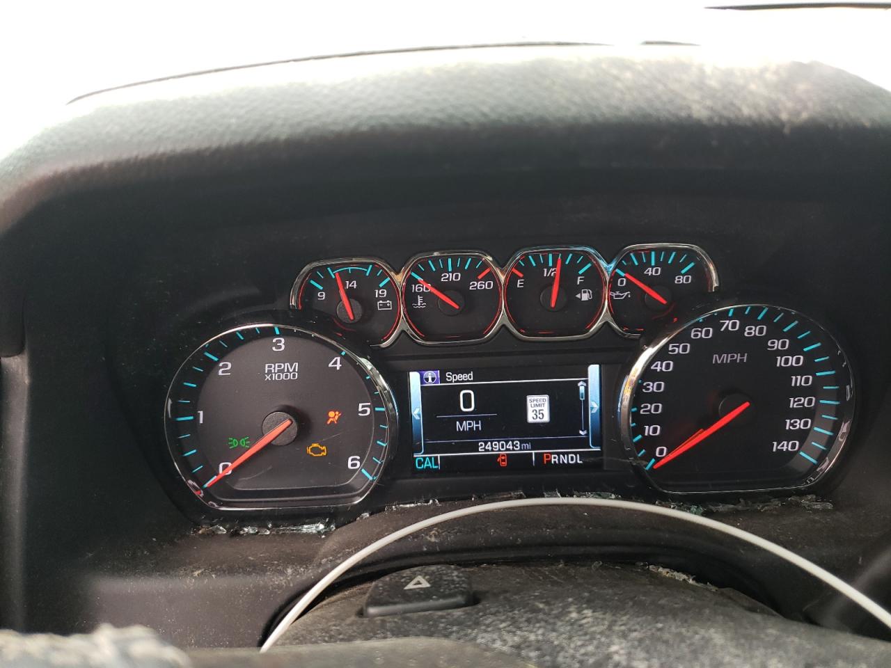 2019 Chevrolet Suburban K1500 Lt VIN: 1GNSKHKC2KR400785 Lot: 58612943