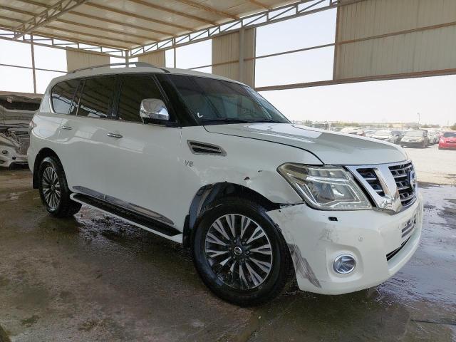 JN8BY2NY2H9005210 - 2017 NISSAN PATROL - #undefined