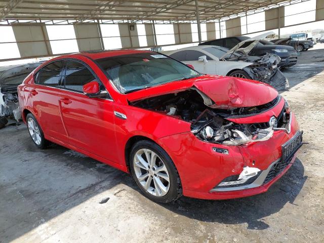 LSJW24G94GS011757 - 2016 MG 6 - #undefined