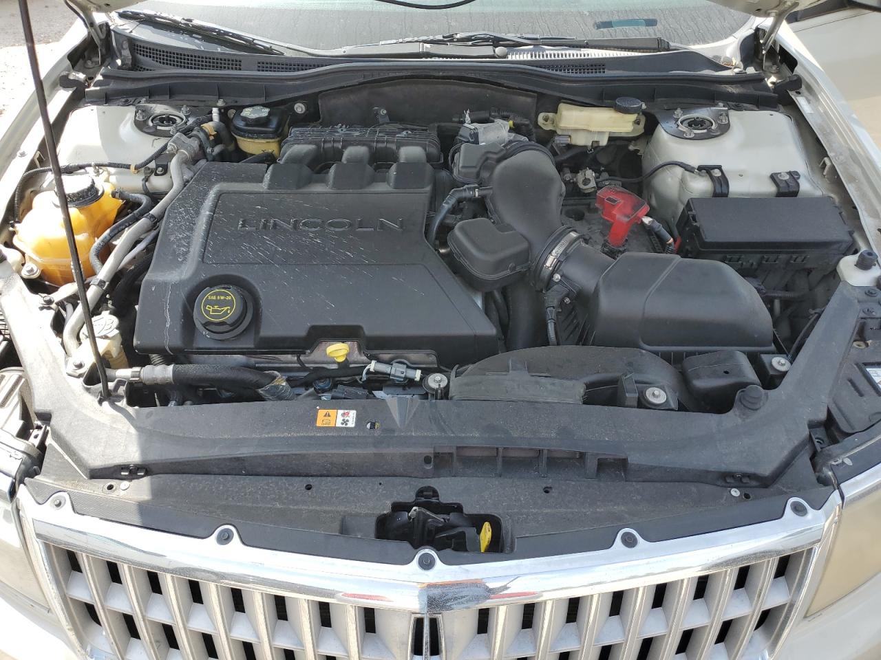 2007 Lincoln Mkz VIN: 3LNHM26T17R634265 Lot: 53501415