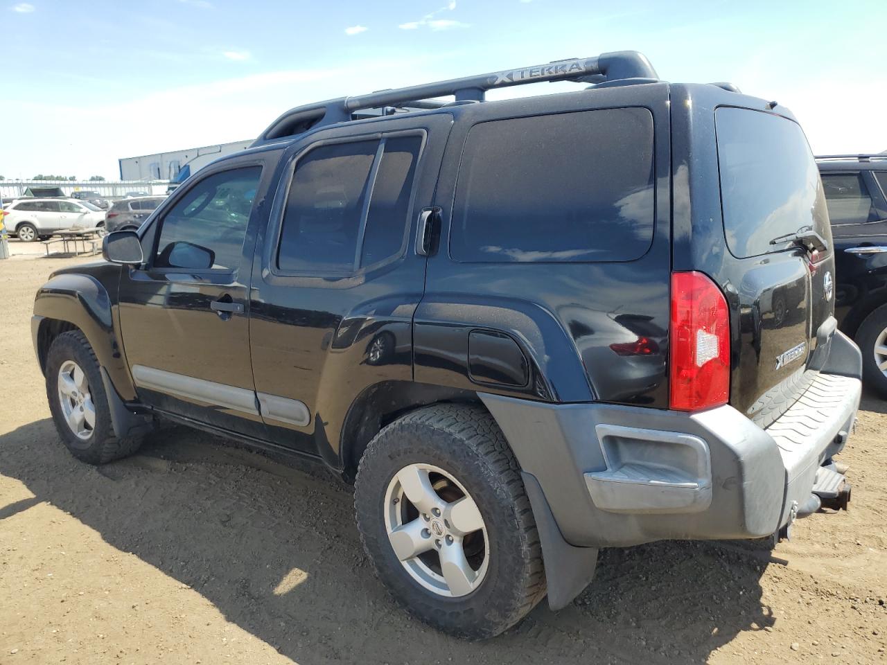 2006 Nissan Xterra Off Road VIN: 5N1AN08W76C515420 Lot: 61432783