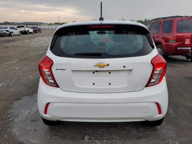  CHEVROLET SPARK 2021 Белый