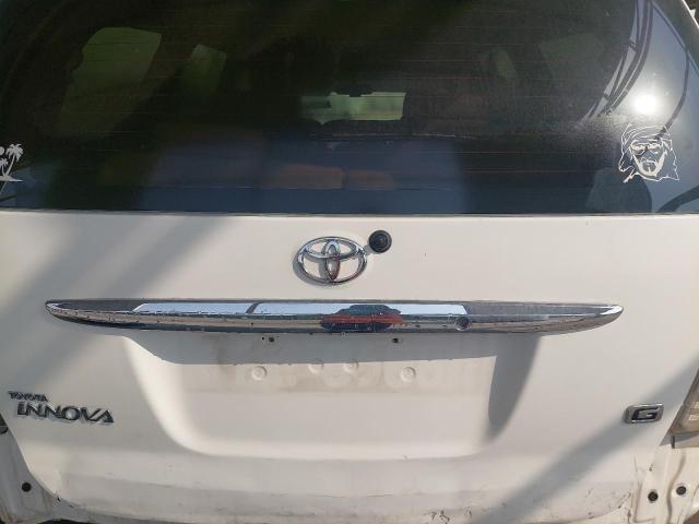 MHFXX43G7B0027987 - 2011 TOYOTA INNOVA - #57804203